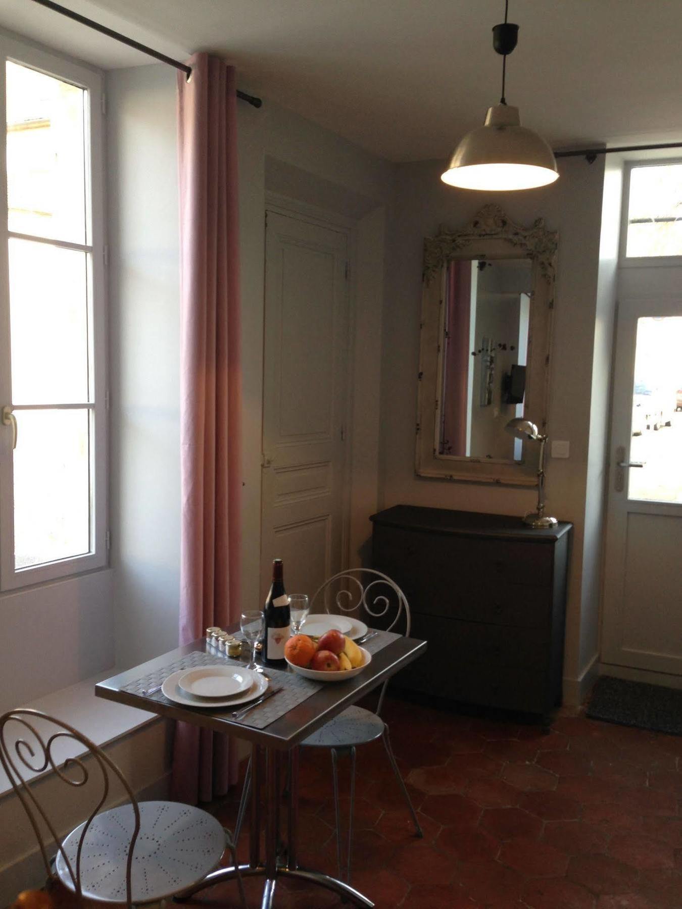 Ferienwohnung Escapade Beaune  Exterior foto