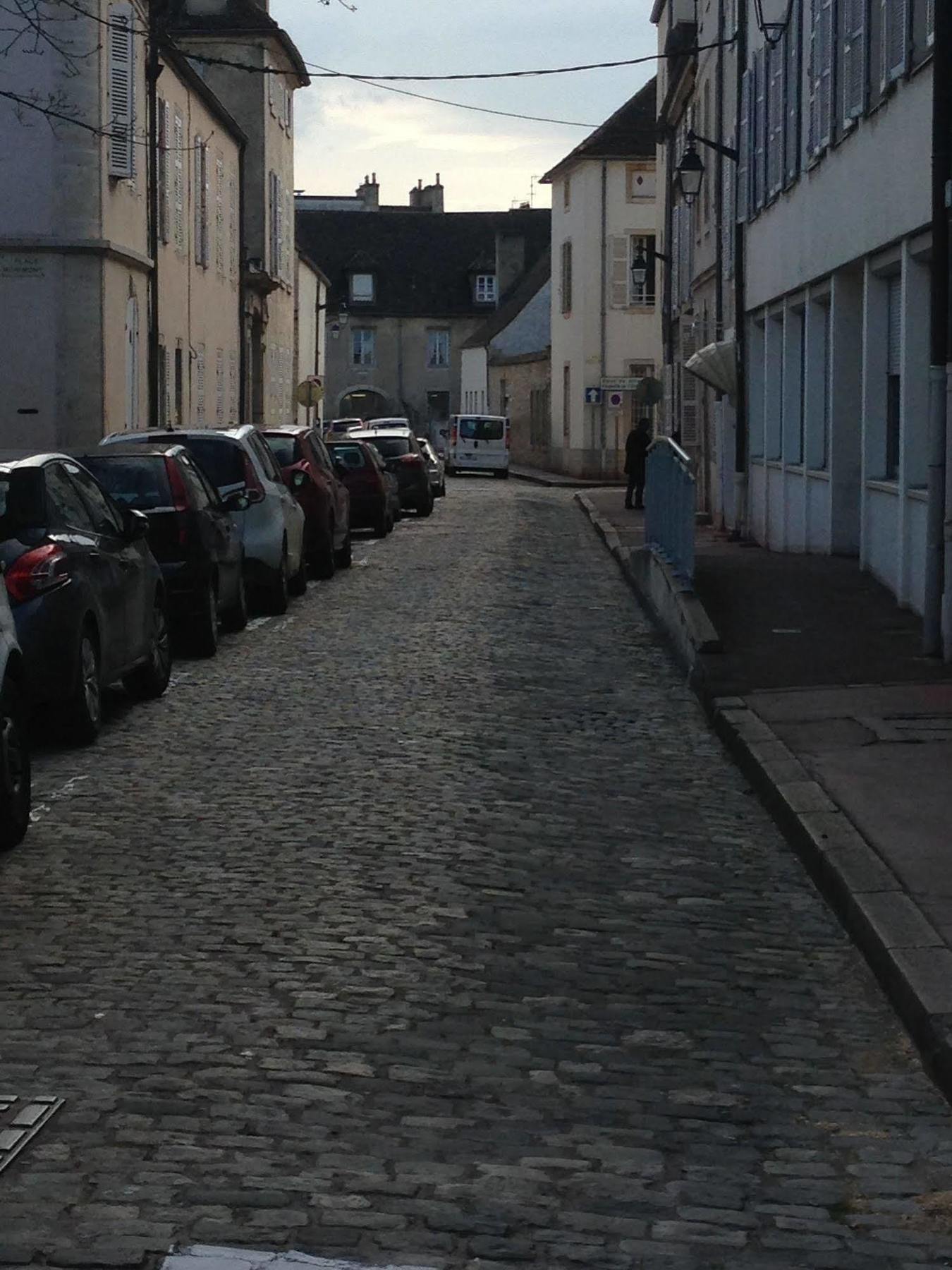 Ferienwohnung Escapade Beaune  Exterior foto