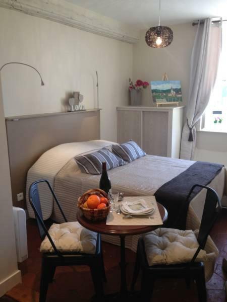 Ferienwohnung Escapade Beaune  Exterior foto